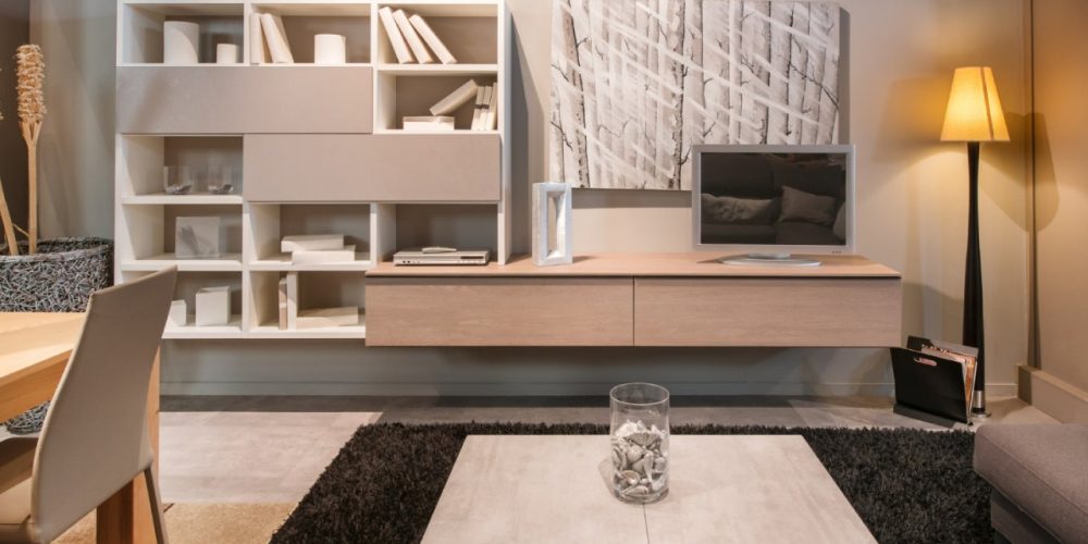 Dicas para decorar sua sala de estar funcional