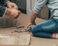 Quais são os erros mais comuns ao montar móveis em casa