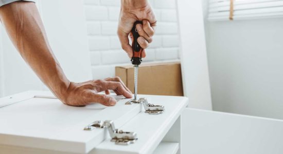 Serviço de assistência técnica em qualquer tipo de móveis - GO Montador de Móveis