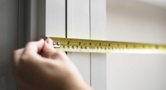 Serviço de medição técnica de ambientes para moveis planejados - GO Montador de Móveis
