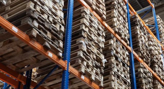 Serviço de montagem de porta pallets - GO Montador de Móveis